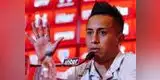 Christian Cueva: "Sao Paulo es un grande, no va a descender" [VIDEO]