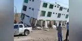 Expertos afirman que pronto habrá un terremoto de 8.6 grados en Lima 