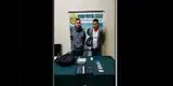 Callao: detienen amigos con un kilo de marihuana