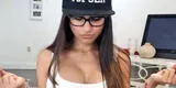 Mia Khalifa coquetea con un deportista [FOTOS]