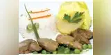 Receta Popular: Hígado al perejil