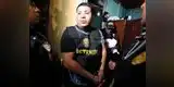 Poder Judicial dictó 24 meses de prisión preventiva contra banda "Los Chalacos"