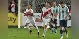 Perú vs. Argentina: Revelan posibles artimañas de Argentina para perjudicar a Perú [VIDEO]