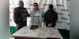 Comas: acusan a dos sujetos de robar a taxista