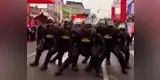 Instagram: Policías se robaron el show en el Festival de la Primavera con divertida coreografía [VIDEO]