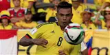 Perú vs. Colombia: Volante Cardona confía ganarle a Perú para darle una mano a Argentina
