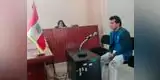 Poder Judicial amplió prisión contra asesino que lanzó a su hijo al río en Amazonas