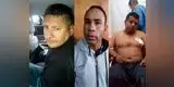 'Marcas' de la Vía Expresa involucrados en asalto a un chifa y una pizzería