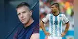 Periodista llama "boludo" al Kun Agüero por accidentarse tras ir a concierto de Maluma [VIDEO]