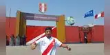 Perú Vs. Argentina: niño burló seguridad contra espías de Sampaoli y vio el entrenamiento de la selección