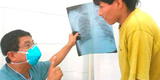 Personas con tuberculosis deben recibir terapia apropiada urgente