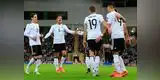 Alemania e Inglaterra lograron su clasificación al Mundial Rusia 2018