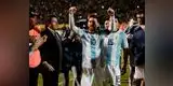 ¡El mejor del mundo! Argentina consigue la clasificación al mundial gracias a un 'hat trick' de Messi [VIDEO]