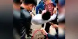 China: realizaron raro ritual de boda que terminó matando al novio [VIDEO]