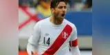 Claudio Pizarro a Gareca: "Si me necesitan para el repechaje, estaré listo"