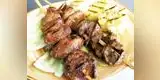 Receta Popular: Anticuchos criollos 