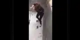 Facebook: Mujer se enfrenta a rata gigante con un resultado inesperado [VIDEO]