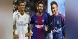 Premios The Best: Se reveló quién será reconocido mejor jugador del mundo por la FIFA [FOTO]