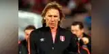 Perú vs. Nueva Zelanda: Ricardo Gareca anuncia su lista final de convocados