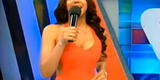 YouTube: Conductora de televisión deja a todos en 'shock' al realizar atrevido baile [VIDEO]