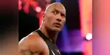 WWE: La genial respuesta de 'La Roca' a sujeto que le increpó que la lucha libre es falsa