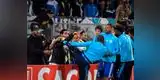 ¡Insólito! Jugador es expulsado antes de iniciar el partido [VIDEO]