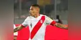 FIFA suspende a Paolo Guerrero por 30 días