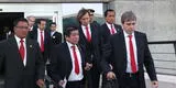 Selección peruana parte mañana a Auckland sin Paolo Guerrero