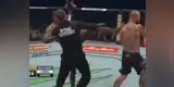UFC: Peleador es descalificado tras desleal patada a su rival [VIDEO]