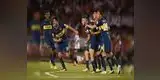 Boca venció 2-1 a River en el Superclásico argentino [VIDEO] 