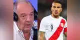 Paolo Guerrero: Periodista argentino lanzó fuertes calificativos contra el delantero [VIDEO]