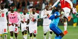Eliminatorias Rusia 2018: Senegal derrotó a Sudáfrica y clasificó