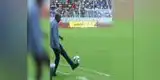 Mira el enorme blooper del técnico de Zambia [VIDEO]