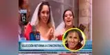 Perú vs. Nueva Zelanda: Dos novias buscan a Ricardo Gareca [VIDEOS]