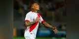 Facebook: Paolo Guerrero llora y envía un emotivo mensaje al Perú entero
