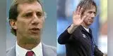  Ricardo Gareca fue felicitado por Carlos Bilardo