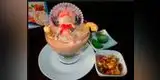 Receta Popular: Leche de tigre