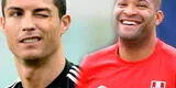 Alberto Rodríguez revela curiosa anécdota con Cristiano Ronaldo [VIDEO]