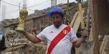 Ataucusi: El hincha fiel de la selección peruana