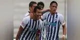 Alianza Lima derrotó a Municipal y es nuevo líder del Clausura [VIDEO]