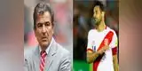 Jorge Luis Pinto: "Claudio Pizarro debe volver a la Selección peruana" 