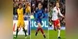 Selección peruana: Conoce a los rivales que enfrentará en el Mundial Rusia 2018 [FOTOS]