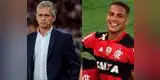 Reinaldo Rueda extraña a Paolo Guerrero: "Su ausencia es determinante" [VIDEO]