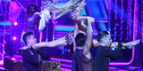 Reyes del Show: Estos fueron los bailes de Brenda Carvalho que le dieron el triunfo [VIDEO]