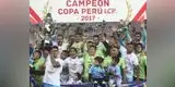 ¡Binacional salió campeón de la Copa Perú y jugará en primera división en el 2018! [VIDEO] 