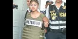 Shirley Silva Padilla regresó a chifa para reconstrucción de homicidios