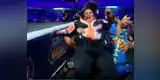 YouTube: escalofriante video de la terrible lesión sufrida por luchadora mexicana [VIDEO]