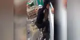 Pueblo Libre: Hombre cae al vacío cuando la PNP intentaba rescatarlo [VIDEO]
