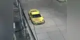 Áncash: Cámaras de seguridad captan al presunto 'fantasma de la Navidad' [VIDEO]