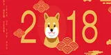 Horóscopo chino: conoce a qué signos le irá mejor el 2018